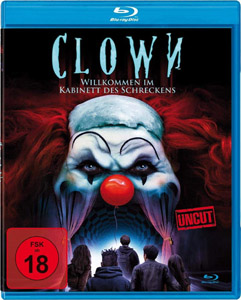 Clown |   Blu-Ray